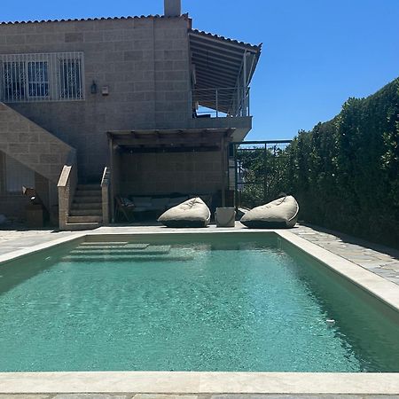 Villa Agia Marina 5M Walk To The Beach With Private Pool Extérieur photo