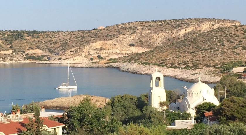 Villa Agia Marina 5M Walk To The Beach With Private Pool Chambre photo